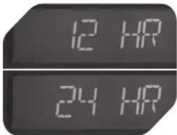 12 HR 24 HR