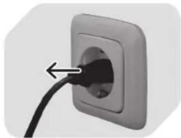 OK OMH 600 - MiSe en et HOrS Service De l'aPPareil - 3