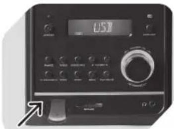 OK OMH 600 - LECTURE USB/CARTE SD MP3 - 2