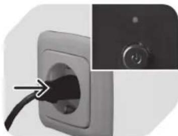 OK OMH 600 - SPegnere eD accenDere l'aPPareccHiO - 1