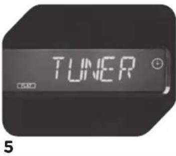 TUNER 充电灯盘 5
