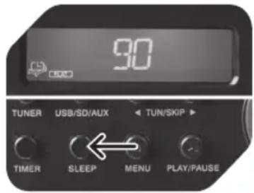 OK OMH 600 - ΛΕΙΤΟΥΡγΙΑ SLEEP (ΑνΑζΤΟΛΗ ΛΕΙΤΟΥΡγΙΑς) - 1