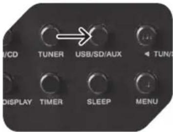 OK OMH 600 - USB/SD CARD MP3 LEJÁTSZÁS - 1