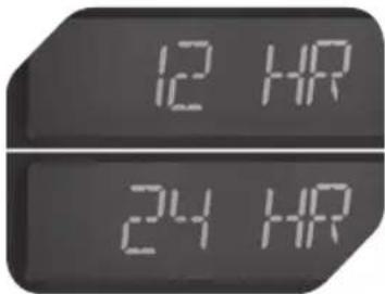 12 HR 24 HR