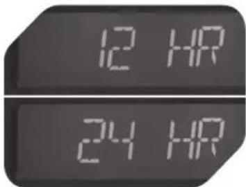 12 HR 24 HR