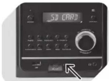 OK OMH 600 - LECTURE USB/CARTE SD MP3 - 3