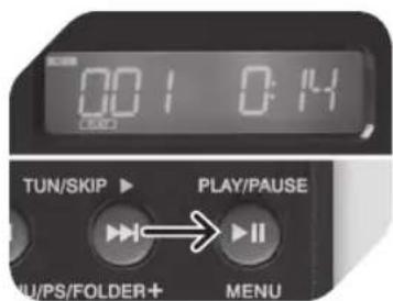 OK OMH 600 - USB/SD CARD MP3 LEJÁTSZÁS - 5