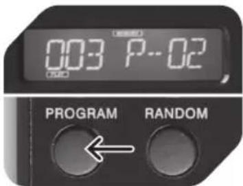 OK OMH 600 - PrOgraM lejátSzás (cSak távvezérlővel)) - 3