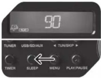 OK OMH 600 - fOnctiOn SleeP - 1