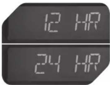 12 HR 24 HR