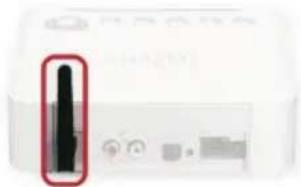 Noxon 2 audio for iPod - Start up - 2