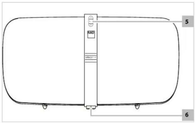 NAD Viso 1 BT - UPGRADE (MISE À NIVEAU) - 1