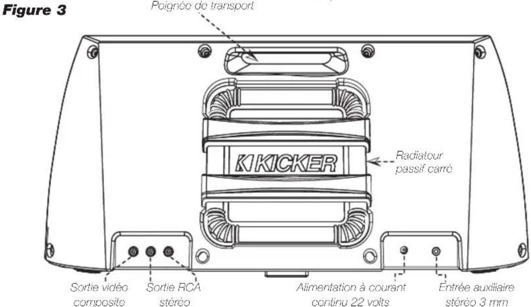 KICKER iK501 - Station d'accueil iK501 Apple - 2