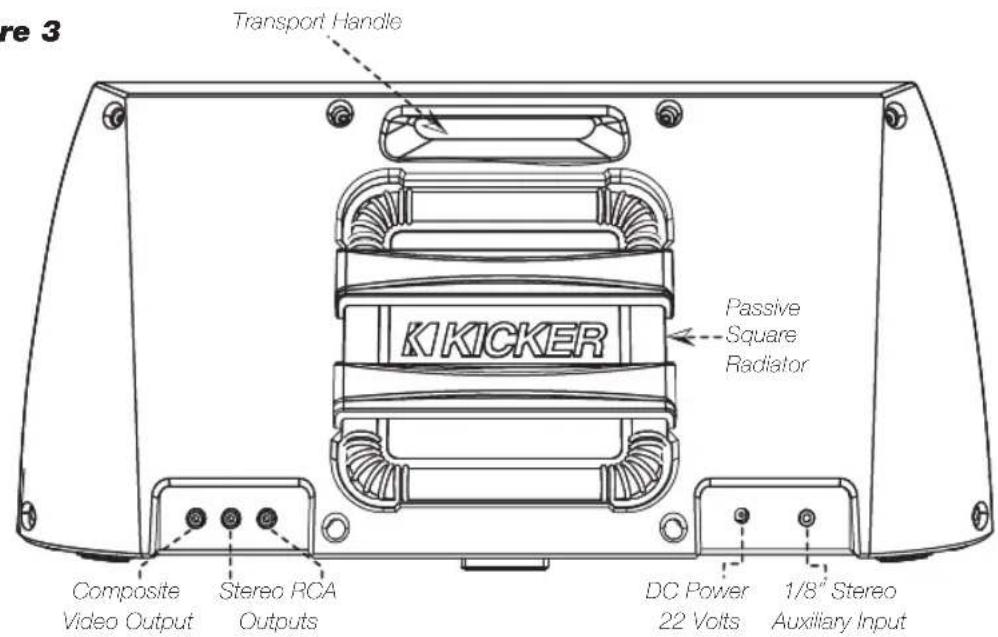KICKER iK501 - iPod Model Apple - 2