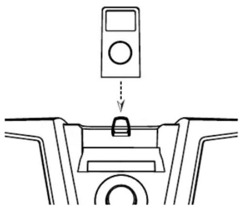 KICKER iKick iK350 - DOCKING YOUR iPod - 1