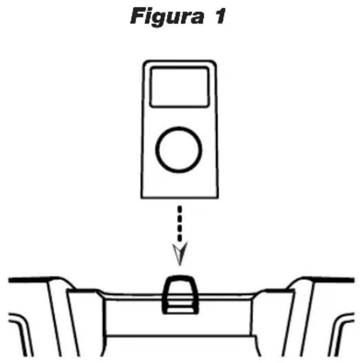 KICKER iKick iK350 - MONTAJE DEL iPod - 1
