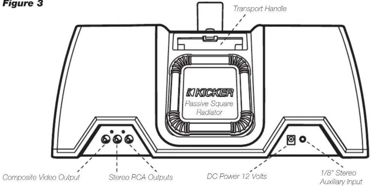 KICKER iKick iK350 - Model: iK350 - 2