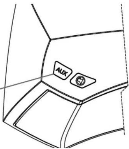 KICKER Amphitheater 40iK5 - Подключение аудиоустройств - 2