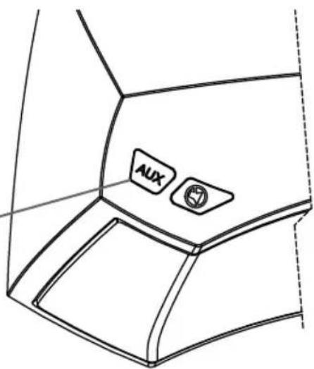KICKER Amphitheater 40iK5 - Anschließen von Audiogeräten - 2