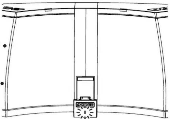 KICKER Amphitheater 40iK5 - Status LED - 1
