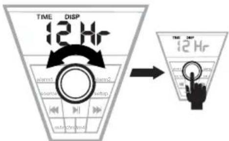 KICKER iK150 - QUICKSTART | Zeit einstellen - 5