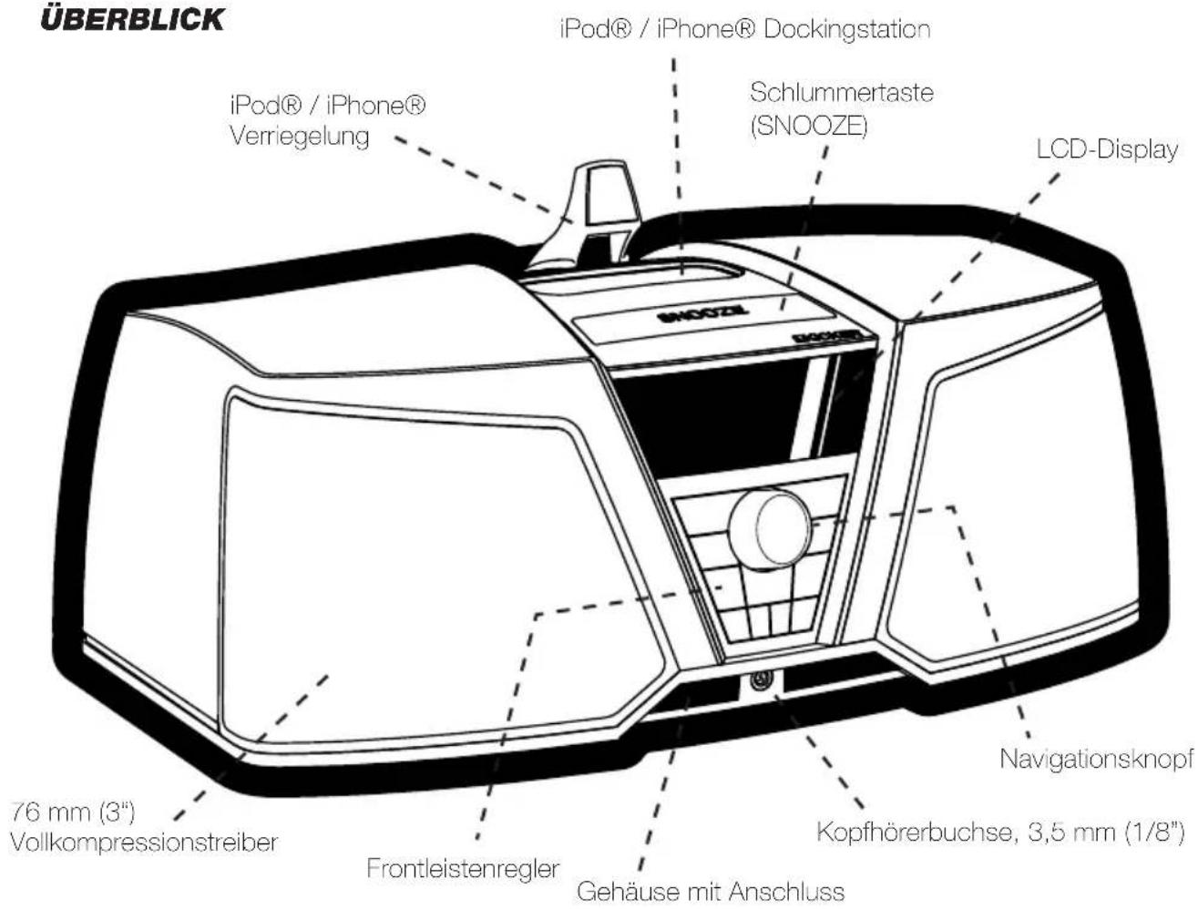 KICKER iK150 - INSTRUCCIONES IMPORTANTES DE SEGURIDAD - 1