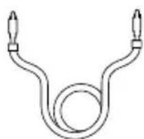 GEAR4 SoundOrb Aurora - Audio RCA cable - 1