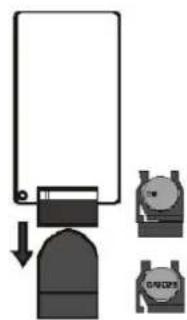 BIGBEN TW7 - TELECOMMANDE - 2
