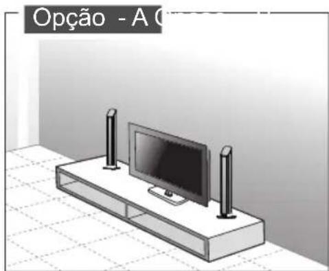 MAXELL MXSPTS1000 - Colocacao e Instalacao - 1