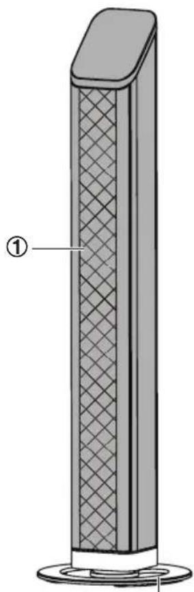 MAXELL MXSPTS1000 - Paayksikko - 1