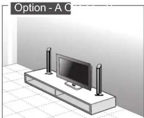 MAXELL MXSPTS1000 - Mise en place et installation - 1