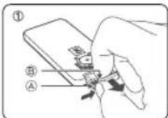 MAXELL MXSPTS1000 - To Replace the Remote Control Battery - 1