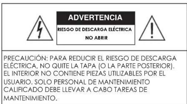 MAXELL MXSPTS1000 - Instrucciones importantes de seguridad - 1