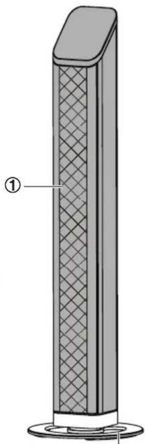 MAXELL MXSPTS1000 - Fó Egység - 1