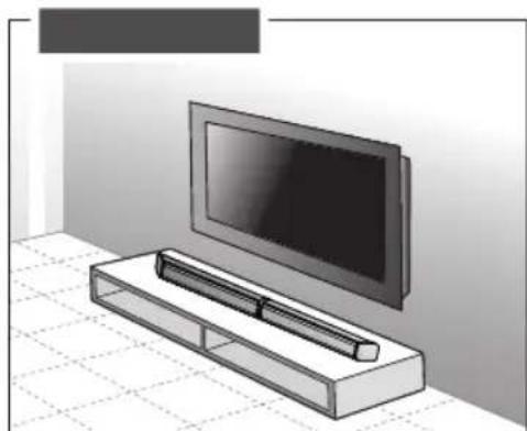 MAXELL MXSPTS1000 - - Posizionamento - 2