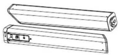 MAXELL MXSPTS1000 - A doboz tartalma - 1