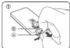 MAXELL MXSPTS1000 - Kaukosäätimen paristojen vaihto - 1
