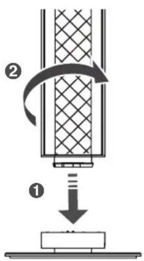 MAXELL MXSPTS1000 - Erste Schritte - 1