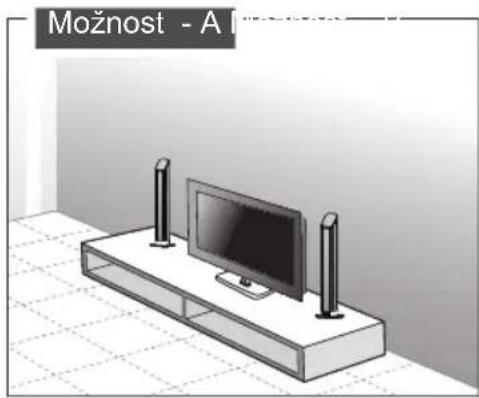 MAXELL MXSPTS1000 - Umistěné a instalace - 1