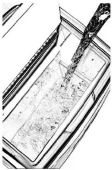 PRINCESS Silver Ice Cube Maker 2988 - USO - 1