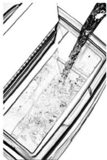 PRINCESS Silver Ice Cube Maker 2988 - UTILISATION - 1