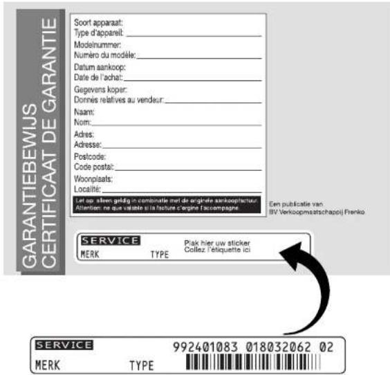 Edy KKN 3994 A - Que devons-nous savoir lorsque vous faites une demande à notre service après-vente? - 1