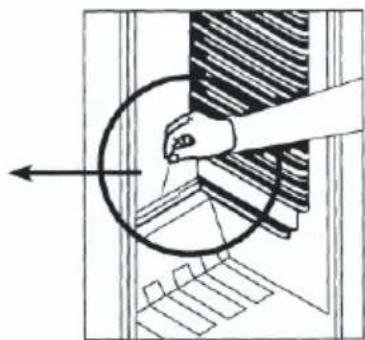 FAGOR 3FIS1224 - DefrostingtheRefrigeratorCompartment: - 2