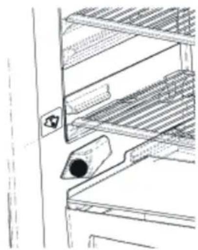 FAGOR 3FIS1224 - Zone laplus froide - 2