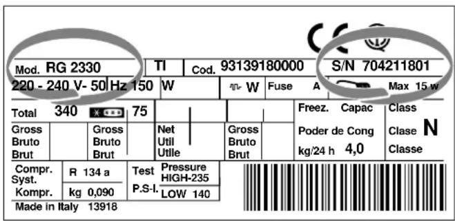 SMEG FR 148 A 7 - The Appliance is Noisy - 1