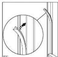 TEKA TKI 170 - Attention: veillez à ne pas obstruer les ouvertures de ventilation. - 5