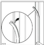 TEKA TKI 170 - Reversibilidad de las puertas - 5