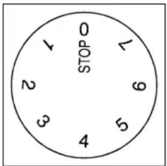TEKA TKI 145 - Regulacja temperatury - 1