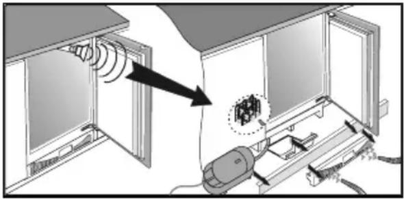 TEKA TKI 145 - Alarme sonore - 1