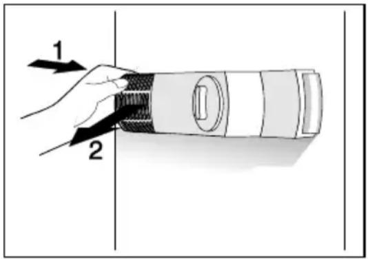 TEKA TKI 145 - Wymiana żarówki - 1